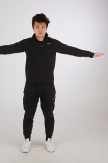  Photos of Yoshinaga Kuri standing t poses whole body 0001.jpg